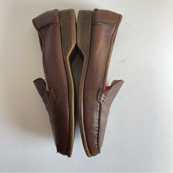 COLEHAAN Country Men’s Loafers Size 9.5 Butter Leather - Picture 7 of 11